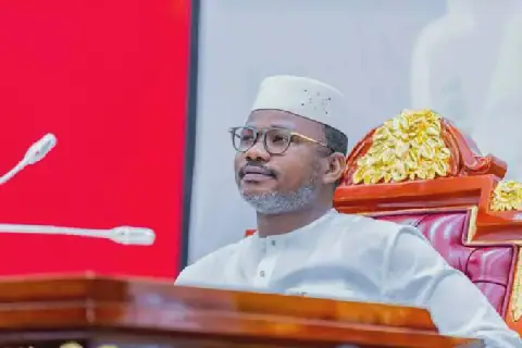 Guinea's National Assembly Marks New Legislative Session