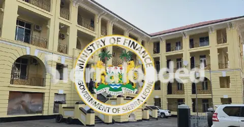 Ministry of Finance