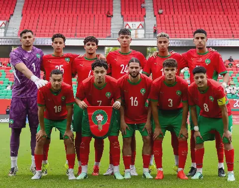 إلغاء وديتين يفسد على المنتخب الأولمبي تحضيراته