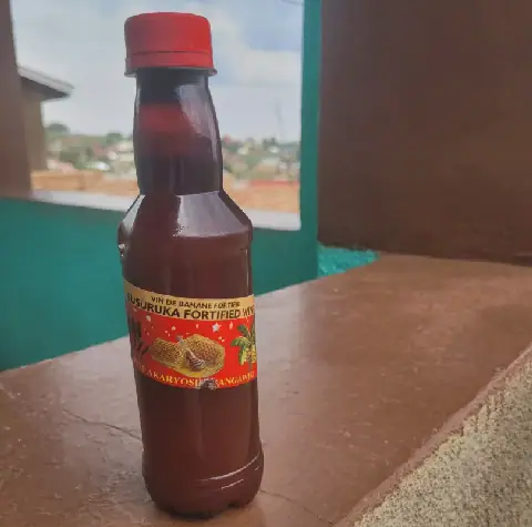 Rwandans Turn To Very Cheap Smuggled Alcohol