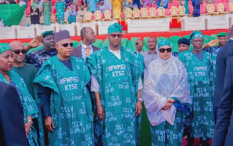 Shettima Launches Women's Business Fund in Katsina