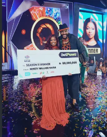 Internet erupts in debate over Temi Nkem’s BBNaija victory