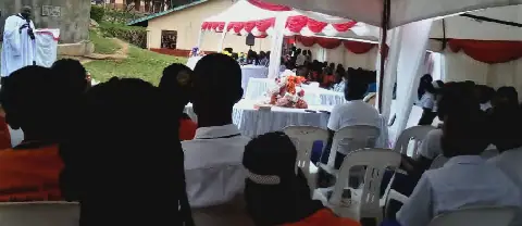 Over 60 Students Accept Christ at Makerere College Conference