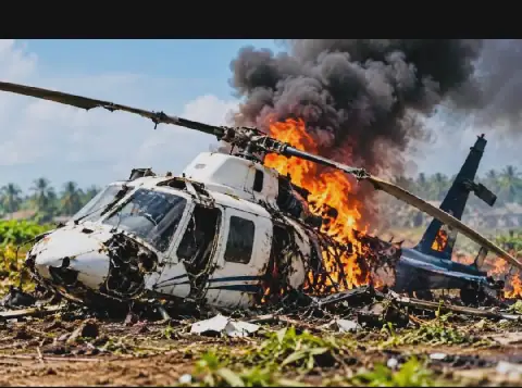 Helicopter