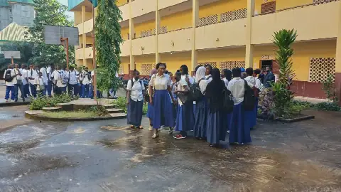 Rentrée scolaire 2026 : reprise timide des cours dans plusieurs établissements de Conakry