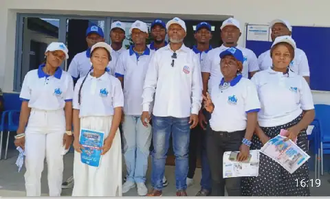 DR Congo's CNSSAP Launches Client Week in Lodja