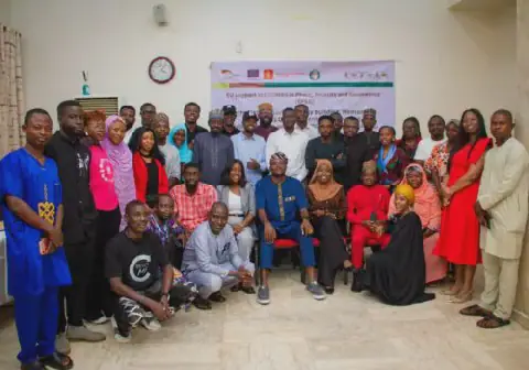Ahead 2027 polls: FIAP, others train journalists, fact-checkers on electoral integrity