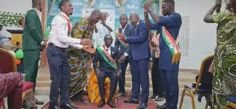 Côte d'Ivoire: New Coordinator for Jacqueville's Young Leaders