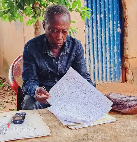 Mandoul : Nodjihoral Degoto, une vie consacrée à l’éducation