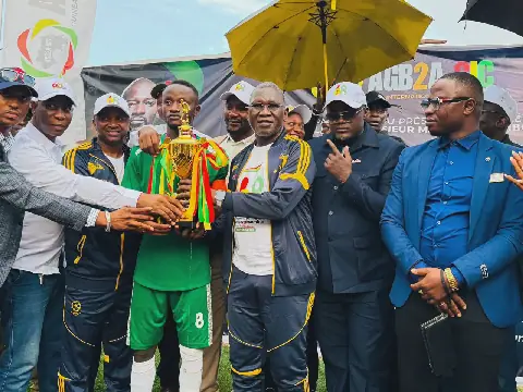 N'Dantary Wins Boffa-Lissô Vacationers' Tournament