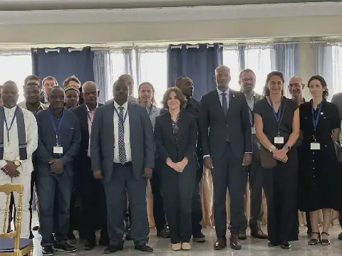 Gabon : ouverture d’un atelier sous‑régional sur la gestion de la faune sauvage