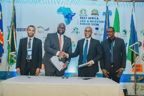 Commerce numérique : Afreximbank et l’EABC ouvrent davantage le marché africain aux entreprises d’Afrique de l’Est