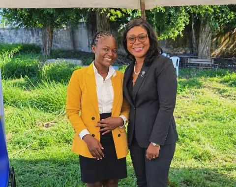 Côte d'Ivoire: Magistrate Patricia Ambeu Advises Law Students to Prepare for Their Careers