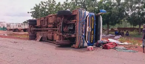 Mali: One Dead, 30 Injured in Road Accident on Bla-San Axis