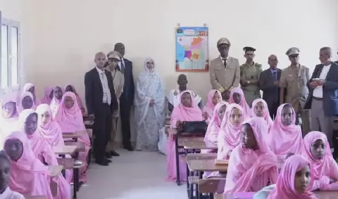 Mauritania Launches 2026-2027 Academic Year with Over 1.2 Million Students