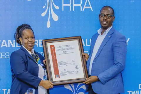 Rwanda’s Tax Authority Embraces Digitalization to Enhance Compliance and Customer Experience
