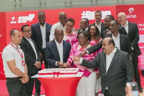 Airtel Tanzania prioritizes customers during Customer Service Week