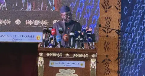 El Malick NDiaye Calls for Stronger Parliamentary Cooperation between Senegal and Guinea