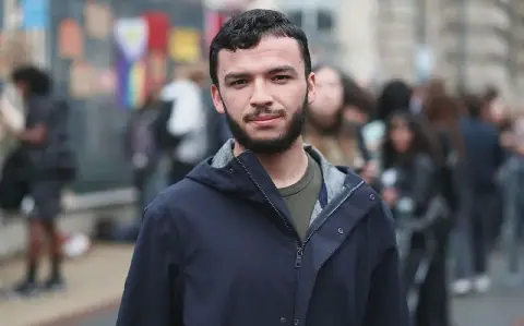 French High School Student Ryad Rani Faces Death Threats Amidst National Movement