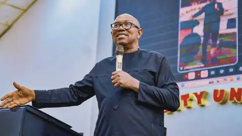 Peter Obi