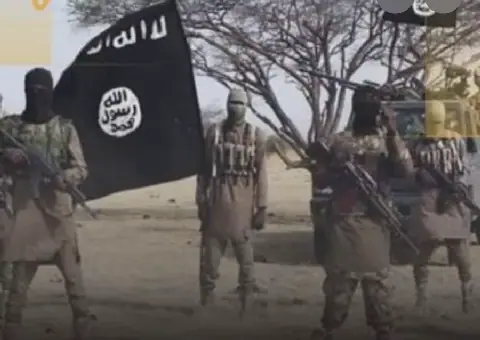 Top ISWAP Leader Abdussamad Ohida Killed in Ondo Forest