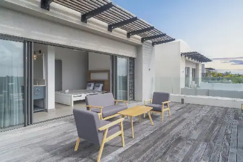 Luxury Penthouse for Sale in Saint Antoine, Mauritius