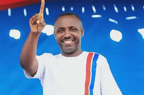 John Boadu Elected as New National Chairman of Ghana's NPP