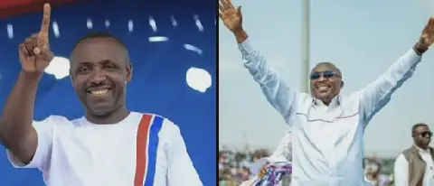 John Boadu Vows to Rebuild NPP From Grassroots and Restore Party’s Winning Machinery