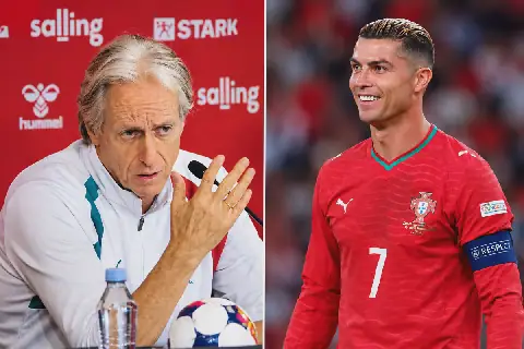 Cristiano Ronaldo's Portugal Return Gets Major Boost As Jorge Jesus Breaks Silence