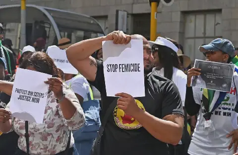 Provinces Unveil New Measures to Combat GBV Following Ekurhuleni Killings