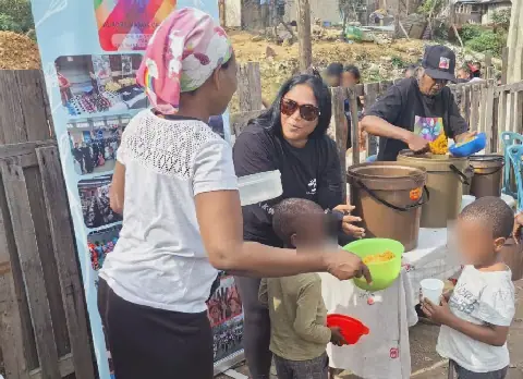 Community organisations feed thousands as Durban families face rising food costs