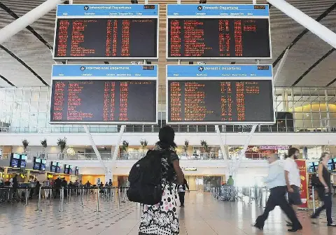 Cape Town airport wins top Africa MICE award as international flights surge