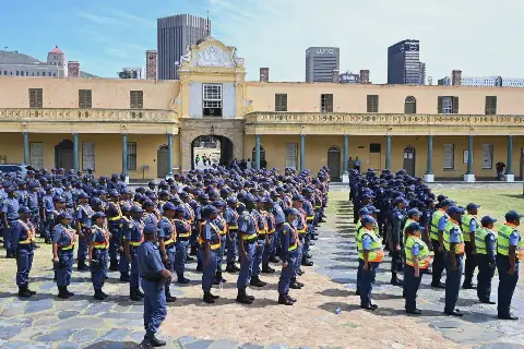IPID Records 116 Rape Allegations Against Police Officers in South Africa
