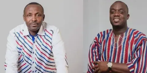 Justin Kodua Rejects Rift With New NPP Chairman John Boadu, Pledges Cooperation Ahead of 2028 Election