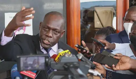 Olanya Warns Local Government Minister Over School Fees Directives