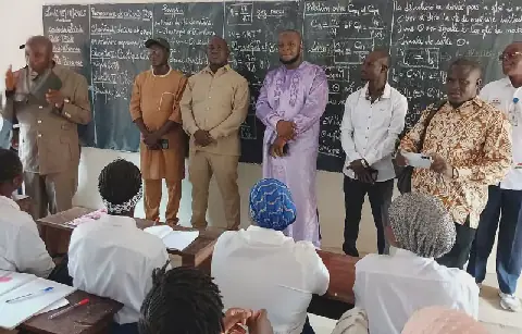 Rentrée scolaire 2026 à Kankan : forte mobilisation des acteurs éducatifs