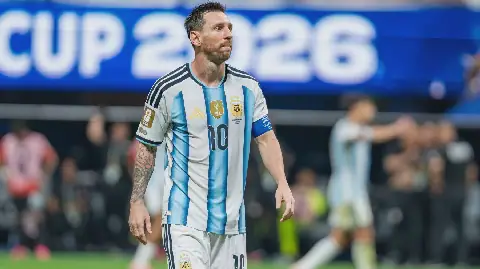 Messi farewell closes a long, hard-won love story with Argentina