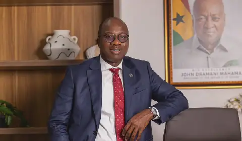 Minister for Local Government, Chieftaincy and Religious Affairs Mahama Ayariga