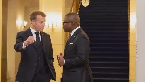 Benin's Romuald Wadagni Secures Key Agreements in Paris