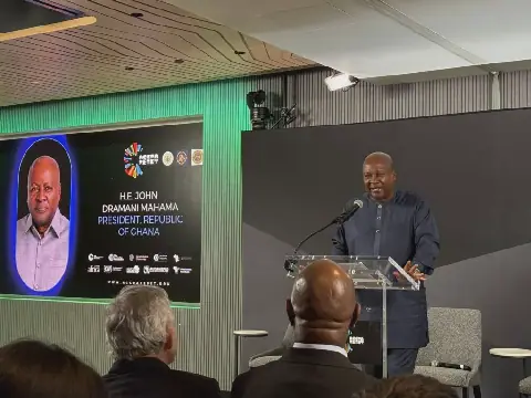 Mahama Unveils H Enabler to Drive Health Investment and Pharmaceutical Manufacturing Across Africa