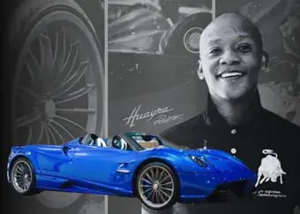 Morgan Maumela’s last-ditch bid to hang on to his Ferrari fails