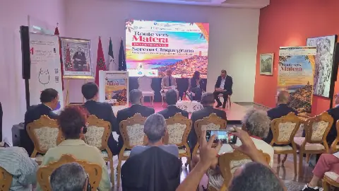 Moroccan-Italian Cinema Cooperation Takes Center Stage at Tangier Festival