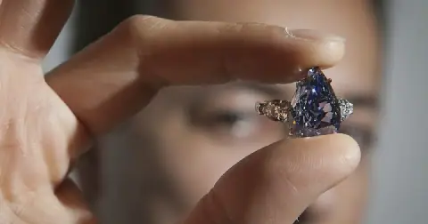 Gemfields has posted its first interim loss since Covid-19 as operational challenges in Mozambique and Zambia weigh on revenue, but new funding and a processing plant promise a stronger outlook. Picture: REUTERS/CARLO ALLEGRI
