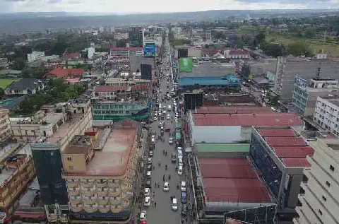 Nakuru County's Own Source Revenue Jumps 47.7 Percent