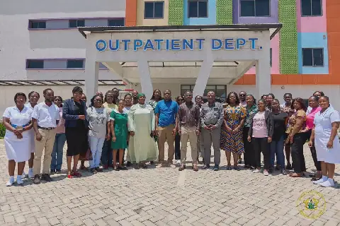 AI can assist healthcare, but cannot replace compassion – Health Minister