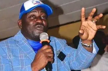 Bility Warns of 'Political Spectacle' in Liberia