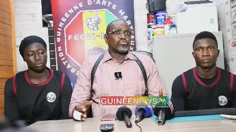 La Guinée participera pour la première fois au Championnat d’Afrique de MMA