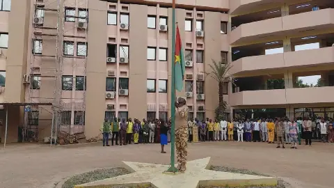 Burkina Faso Celebrates JEPPC 2026 with Emphasis on Patriotism and Local Production
