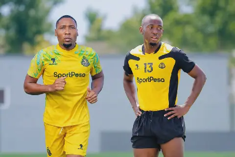 Shalulile, Mzize battle for Manqoba’s derby plans