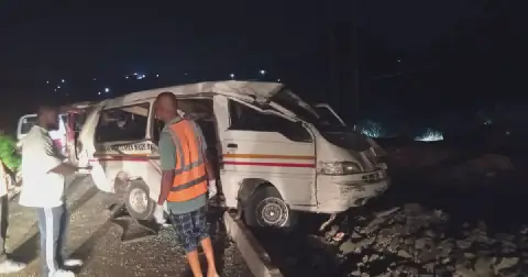 Nine die in Ijebu-Ode-Benin Expressway crash